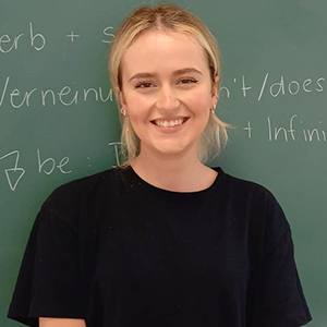 Foto der Nachhilfelehrerin Lejla in Dillenburg Nachhilfelehrerin Lejla in Dillenburg