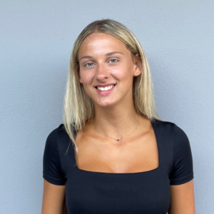 Online-Nachhilfelehrerin Loretta Jakobi Foto der Online-Nachhilfelehrerin Loretta Jakobi