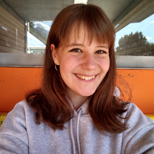 Online-Nachhilfelehrerin Marieke Schajor Foto der Online-Nachhilfelehrerin Marieke Schajor