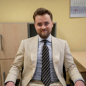 Patrick Aspell