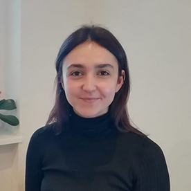 Frau Karamizadeh