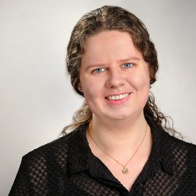 Stellv. Büroleitung Laura-Jane Cuypers