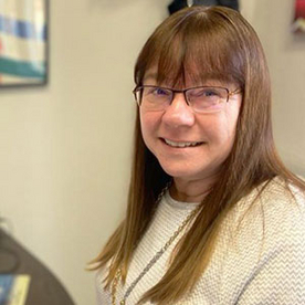 Patricia Dickenberger Patricia Dickenberger